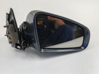 зеркало правое Audi A4 B6 2001, 2.0 л., бензин, МКПП, серый, седан
