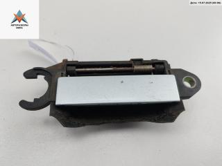 ручка наружная передняя правая Audi A4 B5 1997, 1.8 л., бензин, МКПП, серый, универсал, 4A0837206