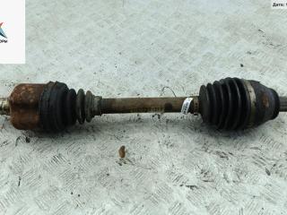 полуось передняя левая (приводной вал, ШРУС) Ford Mondeo 4 поколение 2007, 2.0 л., дизель, АКПП, серый, универсал, 7G913B437BC