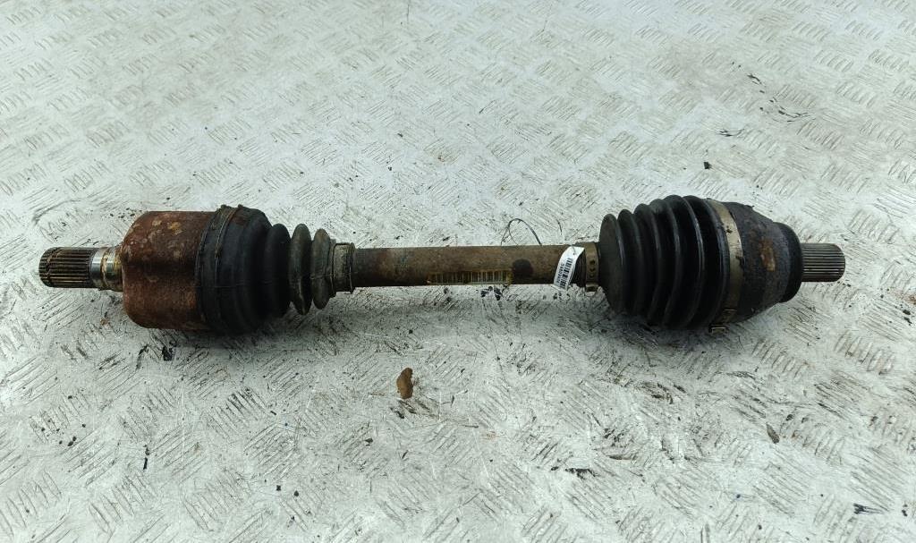 полуось передняя левая (приводной вал, ШРУС) Ford Mondeo IV 2007, 2.0 л., дизель, АКПП, серый, универсал, 7G913B437BC