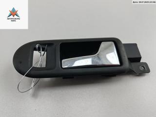 ручка внутренняя передняя правая Volkswagen Passat B5 [рестайлинг] 2000, 1.8 л., бензин, МКПП, серый, седан, 3B1837114