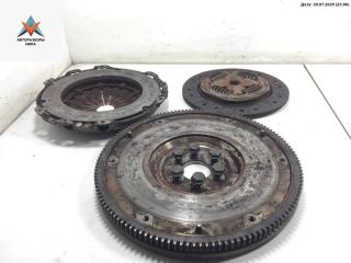 маховик Volkswagen Touran 1 поколение 2003, 1.6 л., бензин, МКПП, чёрный, минивэн