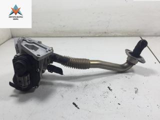 клапан EGR Volkswagen Touran 1 поколение 2003, 1.6 л., бензин, МКПП, чёрный, минивэн