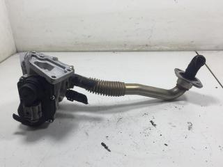 клапан EGR Volkswagen Touran 1 поколение 2003, 1.6 л., бензин, МКПП, чёрный, минивэн