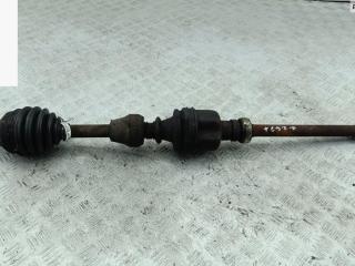 полуось передняя правая (приводной вал, ШРУС) Ford Mondeo 3 поколение [рестайлинг] 2007, 2.0 л., дизель, МКПП, чёрный, универсал