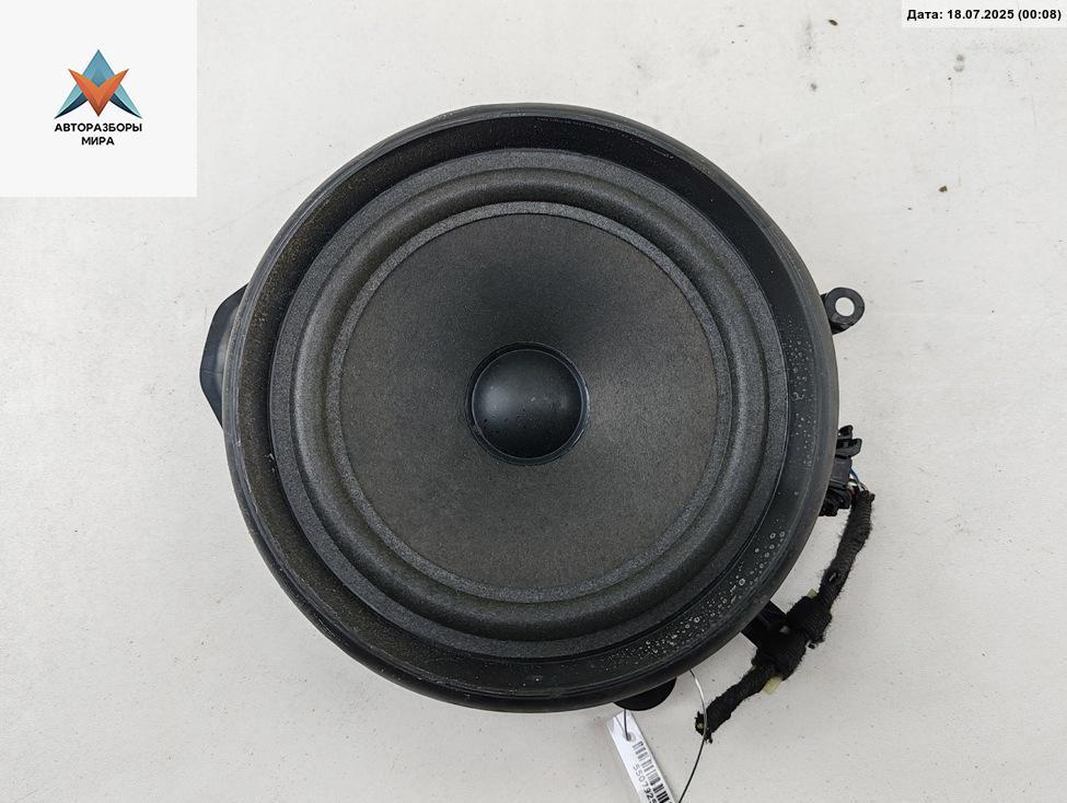 динамик двери Audi A4 B6 2001, 2.0 л., бензин, МКПП, серый, седан, 8E0035411 - фото №1