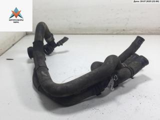 патрубок (трубопровод, шланг) Volkswagen Touran 1 поколение 2005, 1.6 л., бензин, МКПП, серый, минивэн