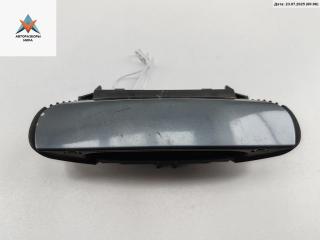ручка наружная задняя левая Audi A4 B6 2001, 2.0 л., бензин, МКПП, серый, седан, 8E0839885