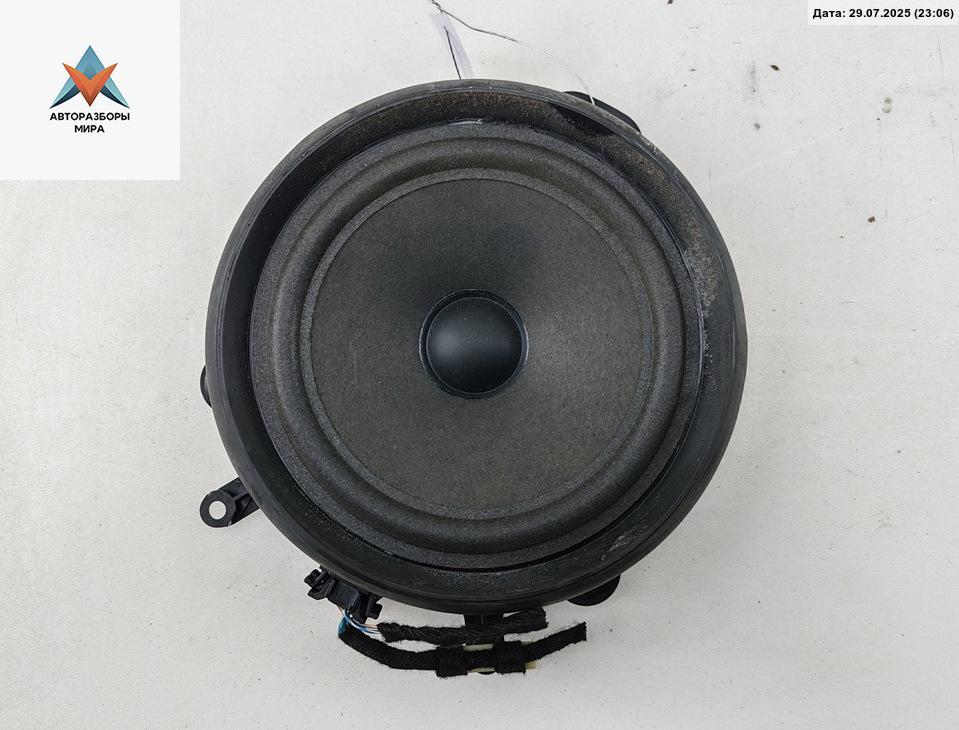 динамик двери Audi A4 B6 2001, 2.0 л., бензин, МКПП, серый, седан, 8E0035411 - фото №1