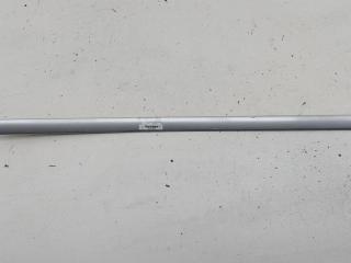 молдинг двери задней левой Audi A6 4B/C5 1998, 2.5 л., дизель, МКПП, серый, седан, 4B0853963A