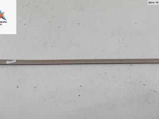 молдинг двери передней левой Audi A6 4B/C5 1999, 2.5 л., дизель, МКПП, серый, седан, 4B0853953A