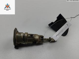 личинка дверного замка Volkswagen Passat B6 2005, 1.6 л., бензин, МКПП, синий, универсал, 3C0837167