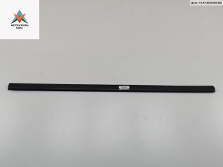 молдинг двери передней левой Volkswagen Passat B5 [рестайлинг] 2004, 1.8 л., бензин, МКПП, серый, универсал, 3B0853515