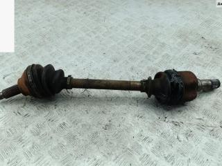 полуось передняя левая (приводной вал, ШРУС) Ford Mondeo 3 поколение [рестайлинг] 2007, 2.0 л., дизель, МКПП, чёрный, универсал