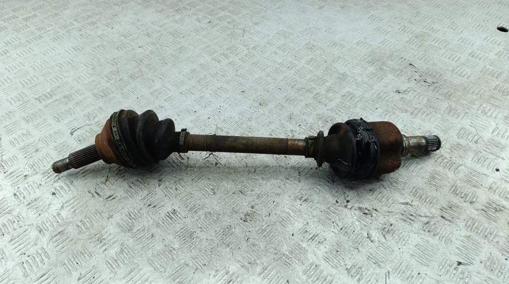полуось передняя левая (приводной вал, ШРУС) Ford Mondeo III 2007, 2.0 л., дизель, МКПП, чёрный, универсал