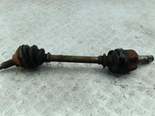 полуось передняя левая (приводной вал, ШРУС) Ford Mondeo 3 поколение [рестайлинг] 2007, 2.0 л., дизель, МКПП, чёрный, универсал