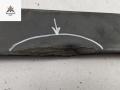 молдинг двери передней левой Audi A4 B6 2001, 2.0 л., бензин, МКПП, серый, седан - фото №5