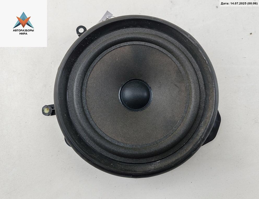 динамик двери Audi A4 B6 2001, 2.0 л., бензин, МКПП, серый, седан, 8E0035411 - фото №1