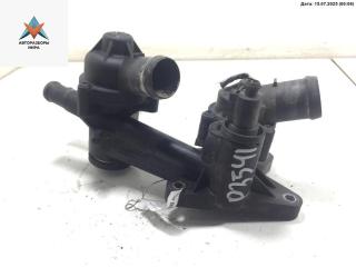 корпус термостата Volkswagen Touran 1 поколение 2005, 1.6 л., бензин, МКПП, серый, минивэн, 03C1421111