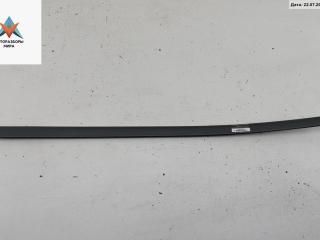 молдинг двери передней правой Audi A4 B6 2001, 2.0 л., бензин, МКПП, серый, седан, 8E0853954