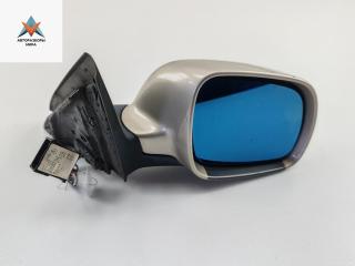 зеркало правое Audi A6 4B/C5 1999, 2.5 л., дизель, МКПП, серый, седан, 4B1858532
