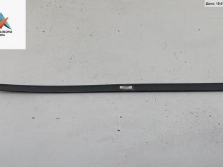 молдинг двери передней левой Audi A4 B6 2001, 2.0 л., бензин, МКПП, серый, седан, 8E0853953