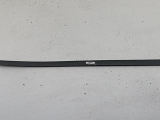 молдинг двери передней левой Audi A4 B6 2001, 2.0 л., бензин, МКПП, серый, седан, 8E0853953