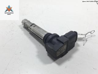 катушка зажигания Volkswagen Touran 1 поколение 2003, 1.6 л., бензин, МКПП, чёрный, минивэн, 0986221023