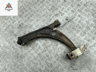 рычаг передний правый Volkswagen Passat B6 2008, 1.4 л., бензин, МКПП, чёрный, универсал