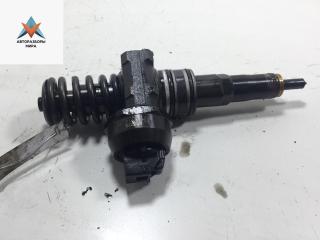 форсунка Volkswagen Passat B5 [рестайлинг] 2000, 1.9 л., дизель, МКПП, белый, универсал