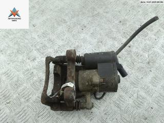 суппорт задний левый Volkswagen Passat B6 2005, 1.6 л., бензин, МКПП, синий, универсал