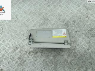 козырек солнцезащитный Volkswagen Passat B6 2008, 1.4 л., бензин, МКПП, чёрный, универсал