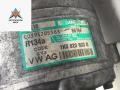 компрессор кондиционера Volkswagen Touran 1 поколение 2005, 2.0 л., дизель, 1K0820803Q - фото №3