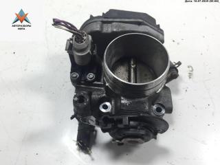 заслонка дроссельная Volkswagen Golf 4 поколение 1999, 2.0 л., бензин, МКПП, серый, хетчбэк 5 дв., 06A133064H