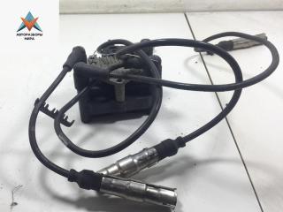 катушка зажигания Volkswagen Golf 4 поколение 1999, 2.0 л., бензин, МКПП, серый, хетчбэк 5 дв.