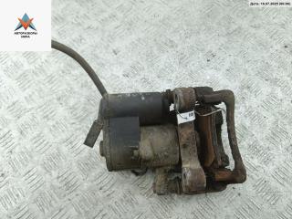 суппорт задний правый Volkswagen Passat B6 2005, 1.6 л., бензин, МКПП, синий, универсал