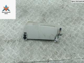 козырек солнцезащитный Volkswagen Passat B6 2008, 1.4 л., бензин, МКПП, чёрный, универсал