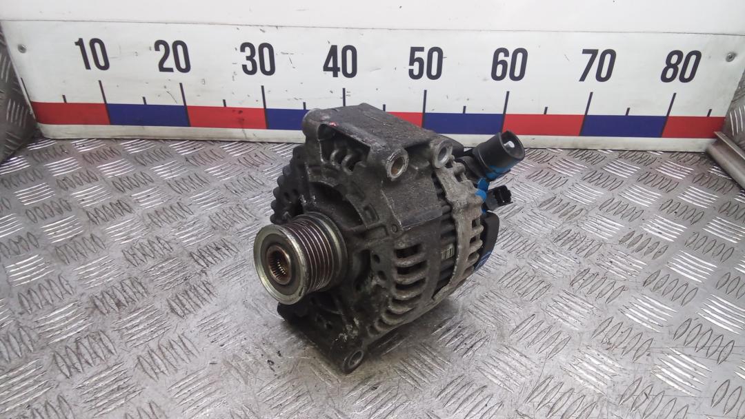 генератор Peugeot 3008 1 поколение 2010, 1.6 л., бензин, АКПП, хетчбэк 5 дв., V757565080-01 - фото №1