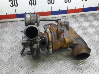 турбина Citroen Berlingo 1 поколение (M59) [рестайлинг] 2004, 2.0 л., дизель, МКПП, 9622526980