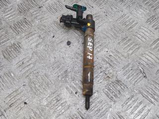 форсунка Peugeot 4007 1 поколение 2010, 2.2 л., дизель, МКПП, внедорожник 5 дв., 0445115025