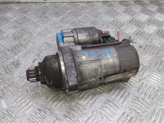 стартер Volkswagen Passat B6 2007, 2.0 л., дизель, МКПП, универсал, 02M911026N