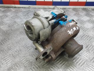 турбина Nissan Qashqai 2 поколение 2014, 1.5 л., дизель, МКПП, внедорожник 5 дв., 1441100Q3C