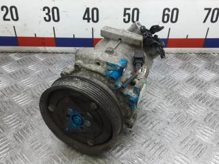 компрессор кондиционера Nissan Qashqai 1 поколение [рестайлинг] 2010, 1.5 л., дизель, МКПП, внедорожник 5 дв., 2763000Q3J