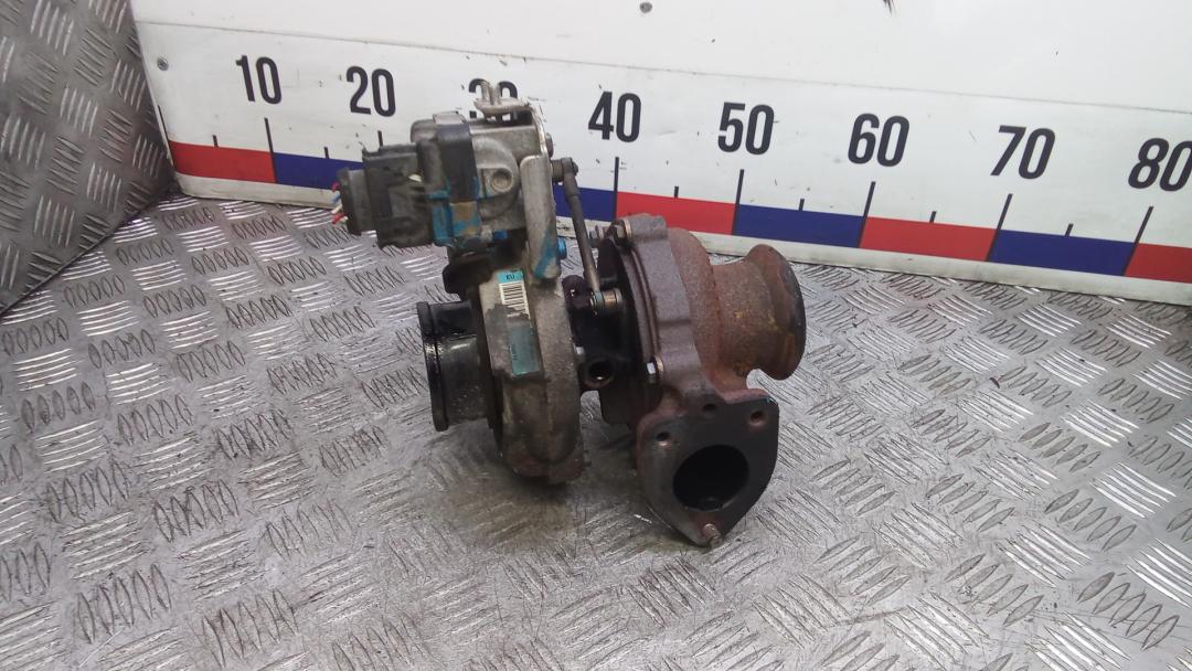 турбина Peugeot 4007 1 поколение 2010, 2.2 л., дизель, МКПП, внедорожник 5 дв., GTB1752V - фото №1