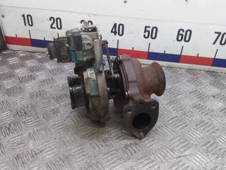 турбина Peugeot 4007 1 поколение 2010, 2.2 л., дизель, МКПП, внедорожник 5 дв., GTB1752V