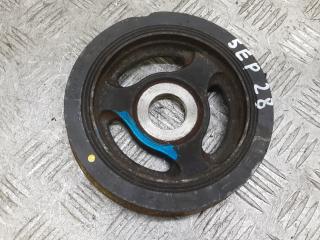 шкив коленвала Citroen Berlingo 2 поколение (B9) [рестайлинг] 2013, 1.6 л., HDi 8V, дизель, МКПП