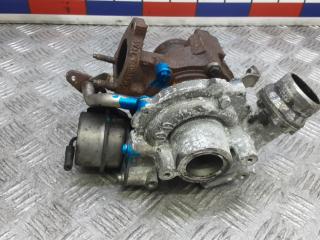 турбина Renault Scenic 3 поколение [рестайлинг] 2012, 1.5 л., дизель, МКПП, минивэн, 114825H821162190