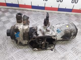 Корпус масляного фильтра дизельный Volkswagen Touran 1 поколение [рестайлинг] 2009, 1.9 л., дизель, МКПП, минивэн, 045115389H, 028117021L