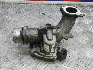 заслонка дроссельная Nissan Qashqai 1 поколение [рестайлинг] 2011, 1.5 л., дизель, МКПП, внедорожник 5 дв., 8200614985, 1446900QAH