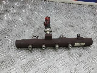 топливная рампа Nissan Qashqai 1 поколение [рестайлинг] 2011, 1.5 л., дизель, МКПП, внедорожник 5 дв., 1752000Q2E, 8200704217, A2C27000234